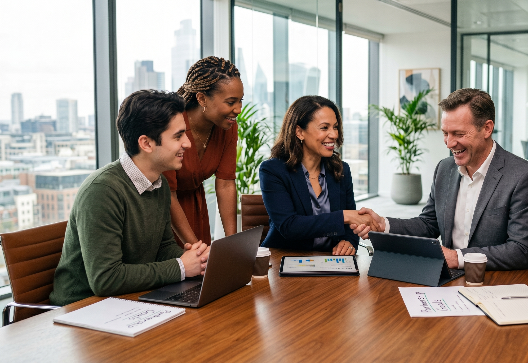 Client Partnership